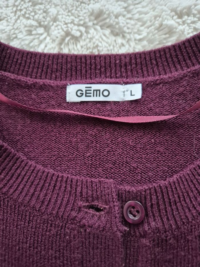 Gilet - photo numéro 2