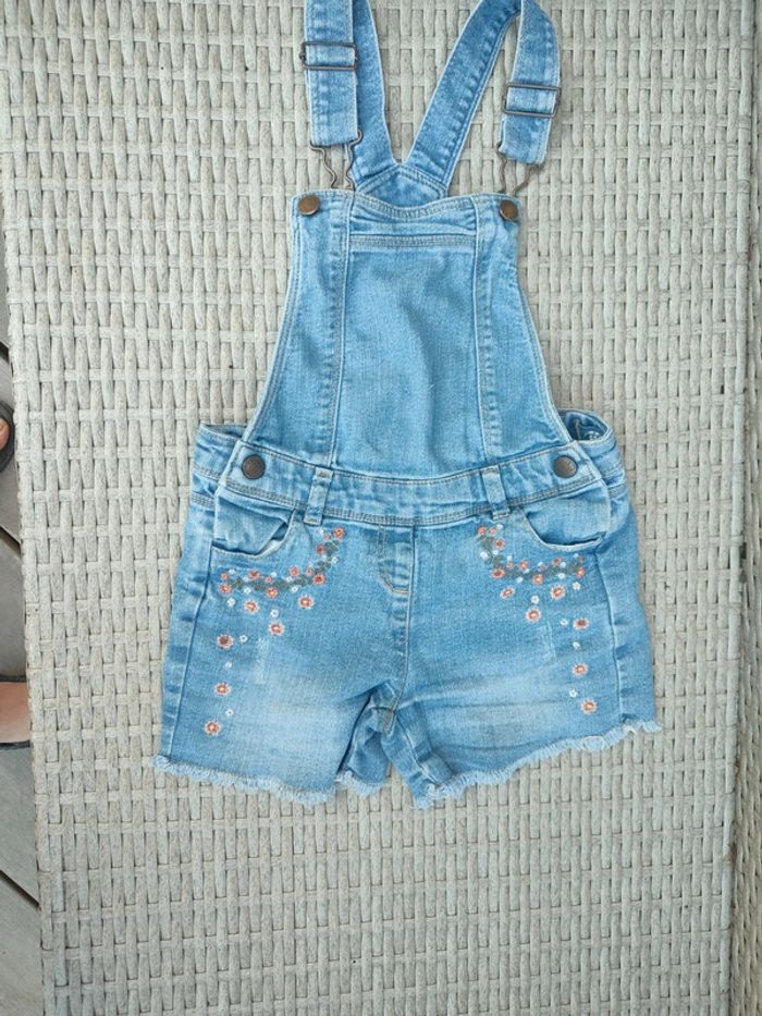 Salopette short - photo numéro 4