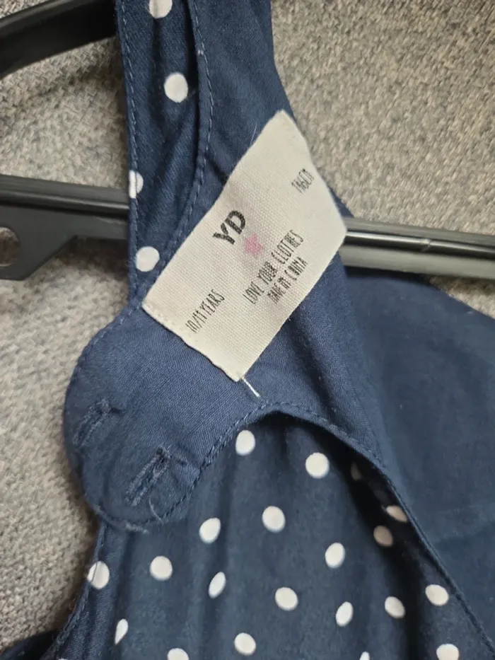 Robe à pois - photo numéro 4