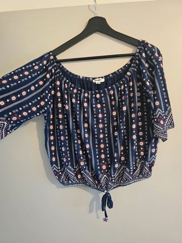 Haut court Jennyfer Taille S