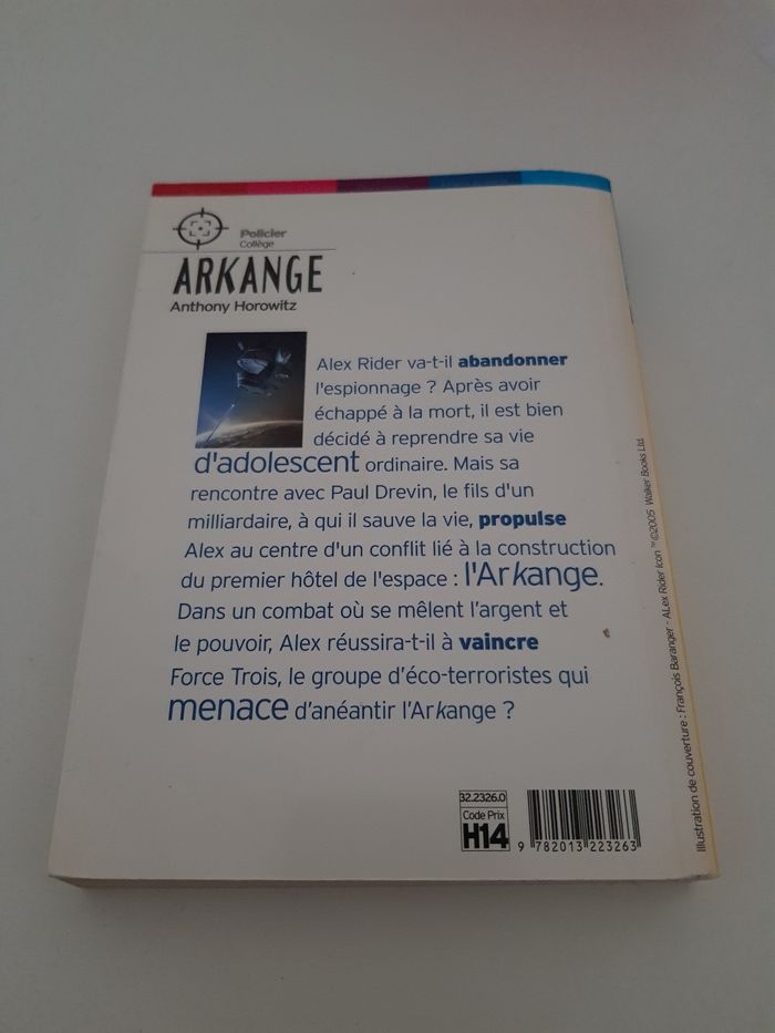 Arkange - photo numéro 2