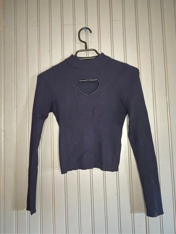 top manches longues BERSHKA