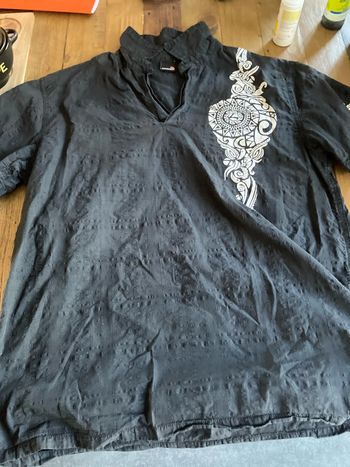 T shirt leger