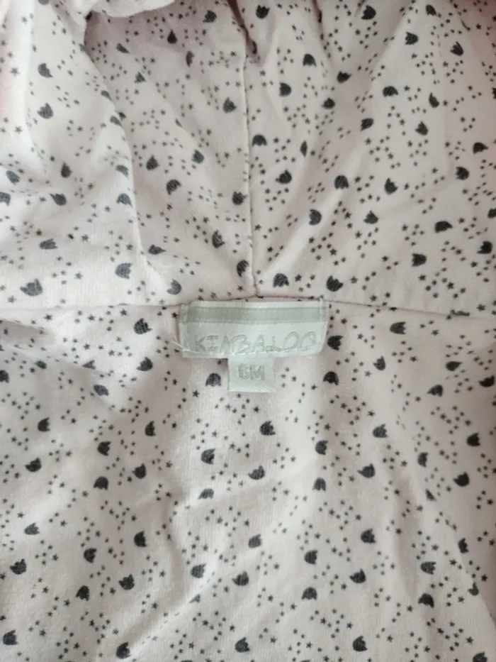 Veste laine - photo numéro 5