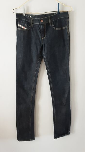 Jean droit Diesel