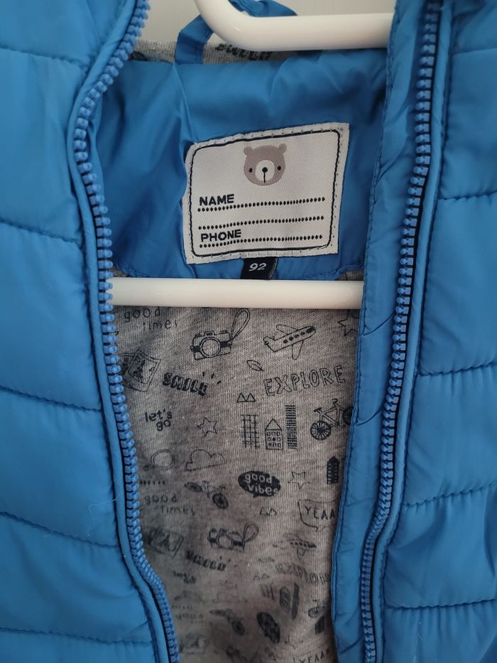 Manteau 2 ans - photo numéro 3