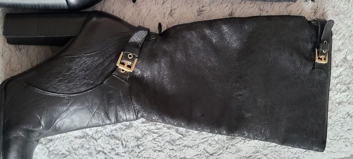 Bottes  noires - photo numéro 7