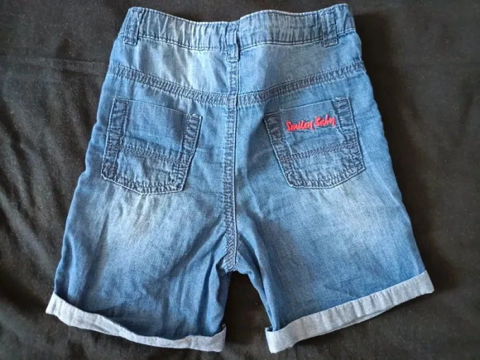 Short 3 ans - photo numéro 2