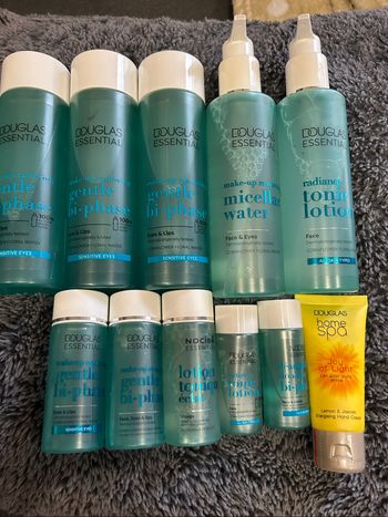 Lot Douglas essentiel