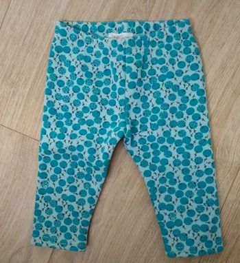 Legging chaud DPAM 6 mois