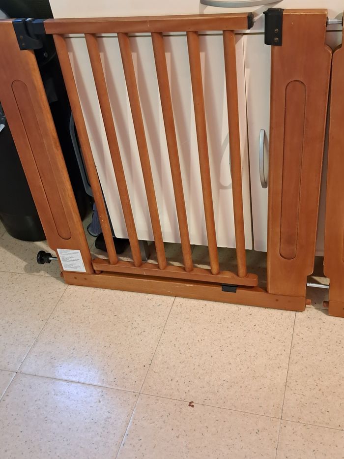 Grand barrière sécurité - photo numéro 5