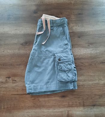 Short Ralph Lauren – Bleu Ciel – Taille 32