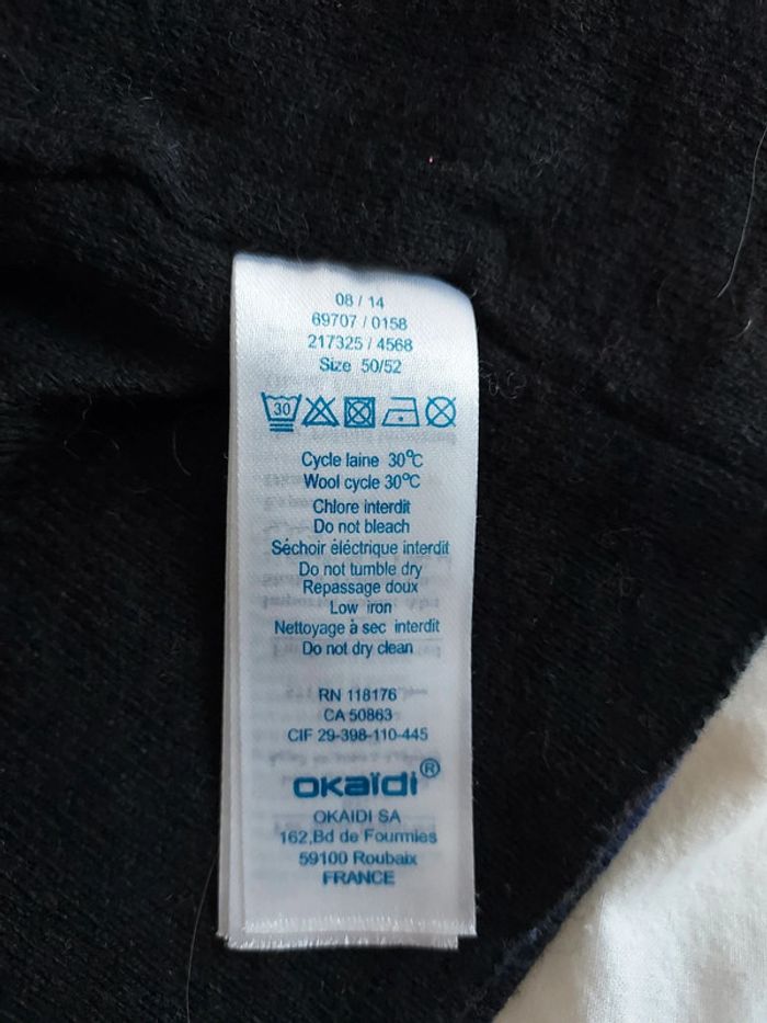 Bonnet garçon 50/52 - photo numéro 5