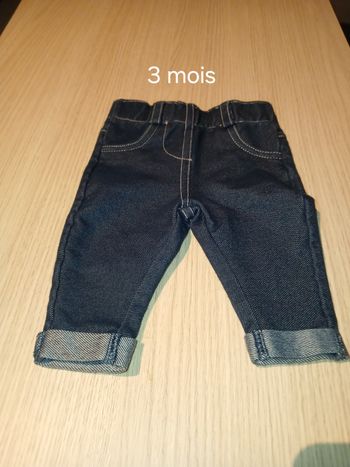 Pantalon fille 