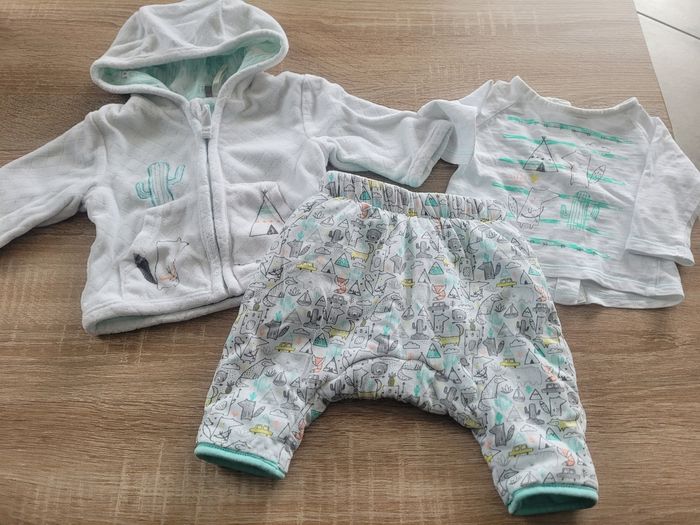 Ensemble orchestra 1 mois