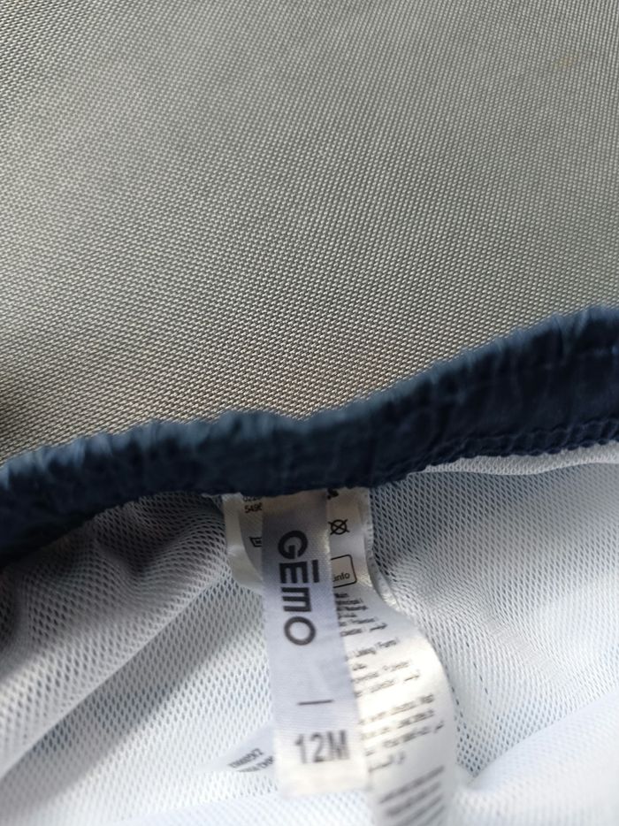 Short de bain neuf 🦕 Taille 12 mois - photo numéro 6