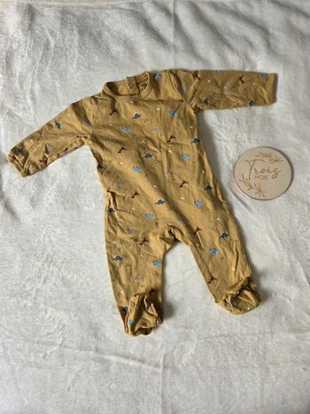 Pyjama en coton