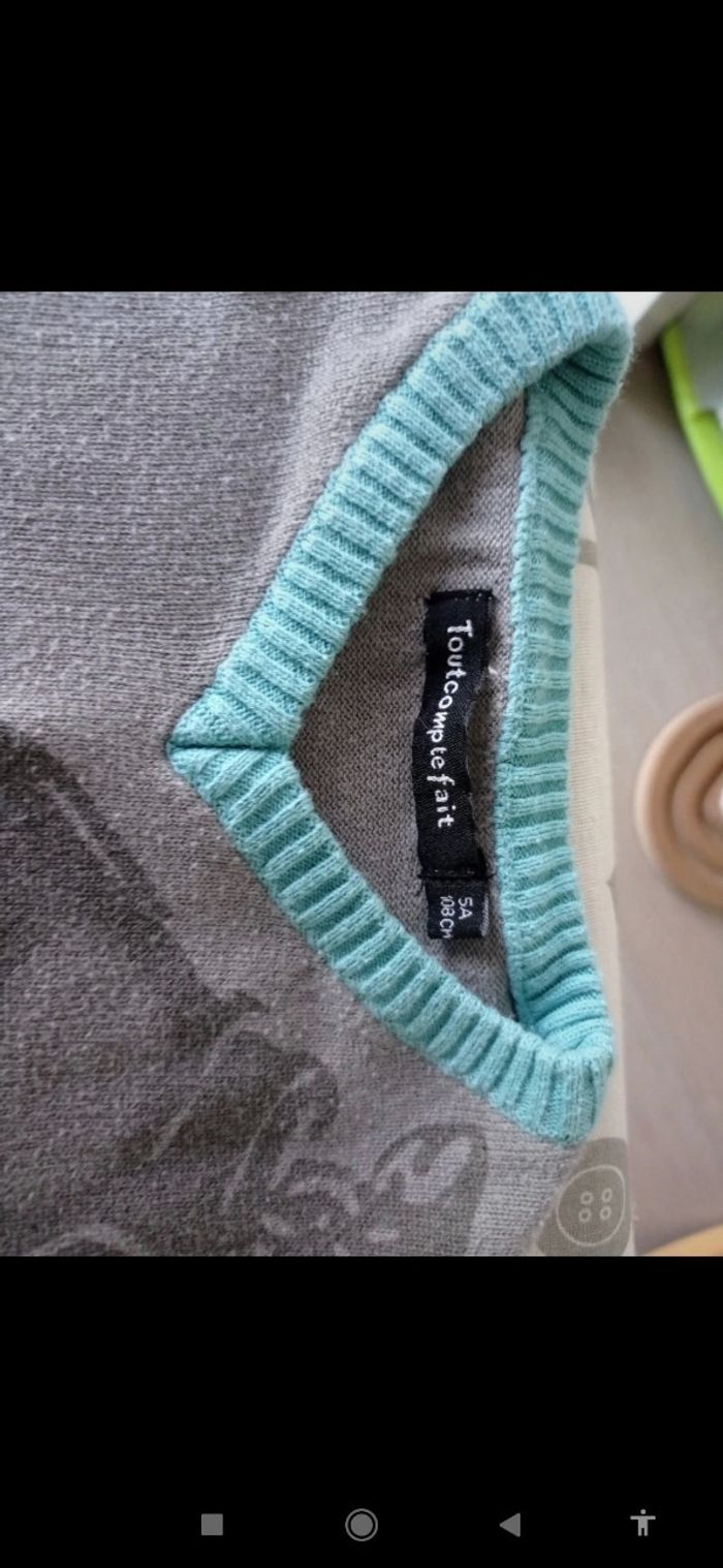 Pull léger - photo numéro 2