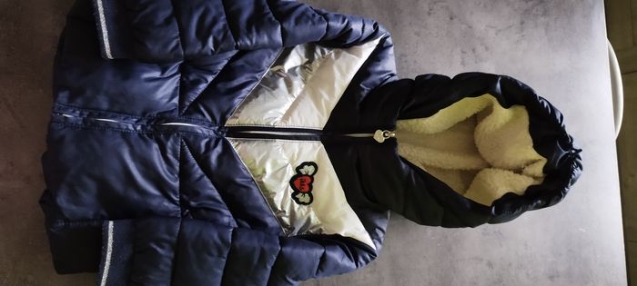 Blouson fille