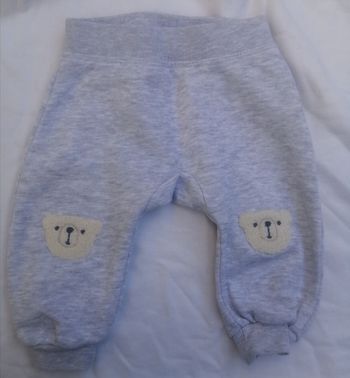 Bas de jogging bébé taille 3-6mois