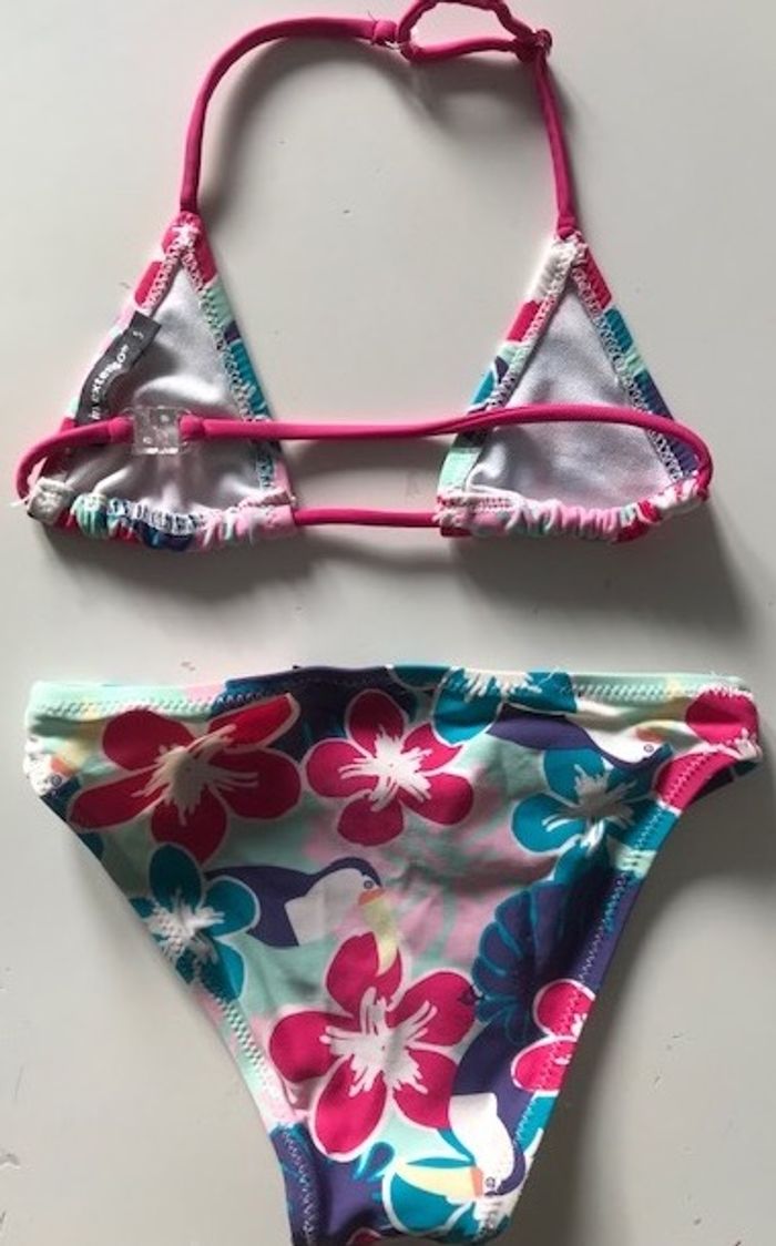 Maillot de bain 2 pieces 5 ans - photo numéro 3