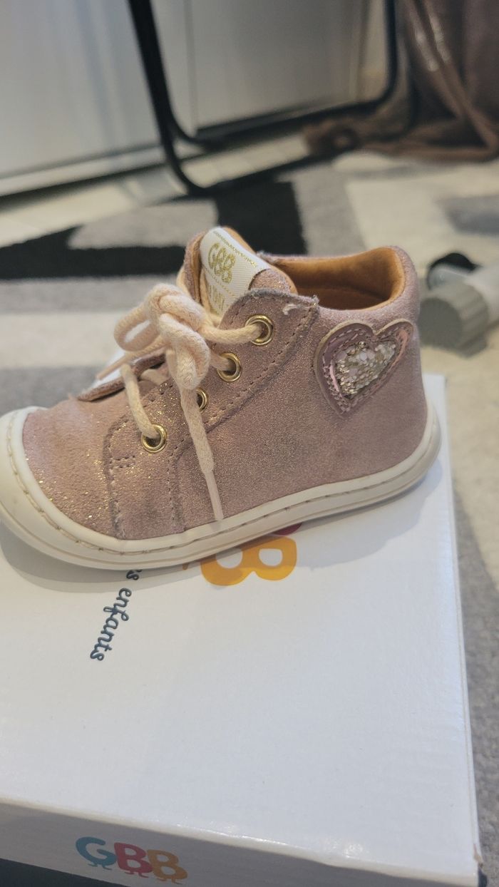 Chaussures GBB