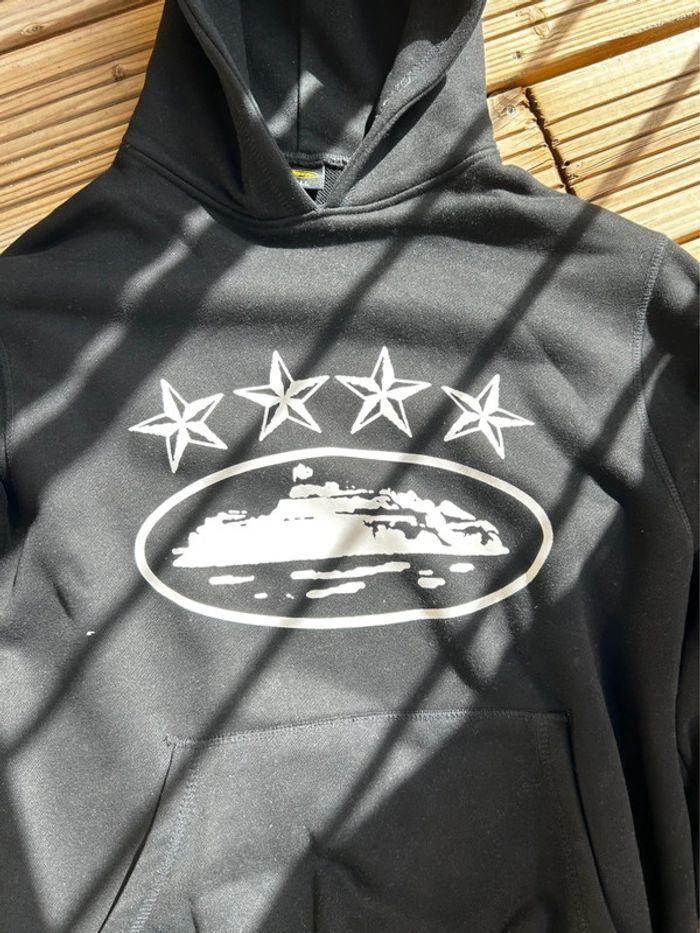 Sweat Corteiz 4 stars S22 - photo numéro 2