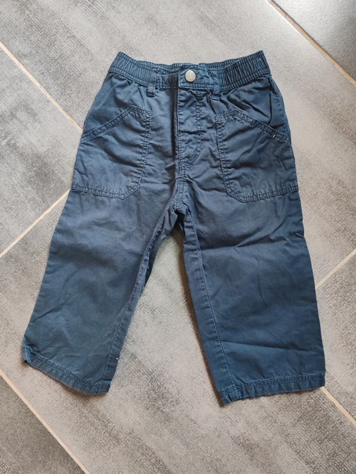 Pantalon dpam 12 18 mois