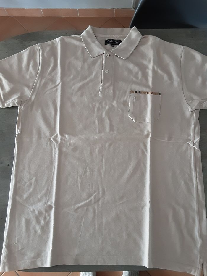 Polo homme Eminence