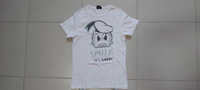 Pyjama short Donald XS - photo numéro 2