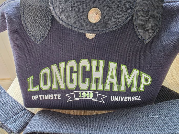 Sac bandouliere longchamp xs - photo numéro 2