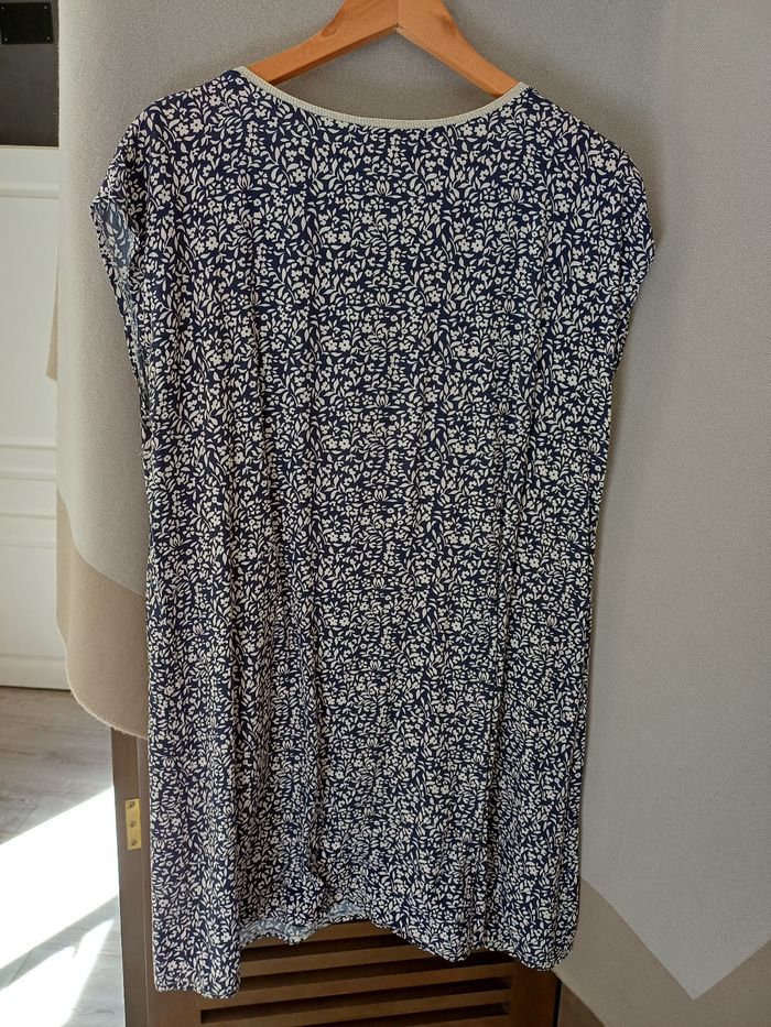 Robe courte fleurie By Coco Taille U - photo numéro 4