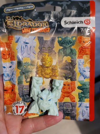 schleich eldrador mini créatures (2e)