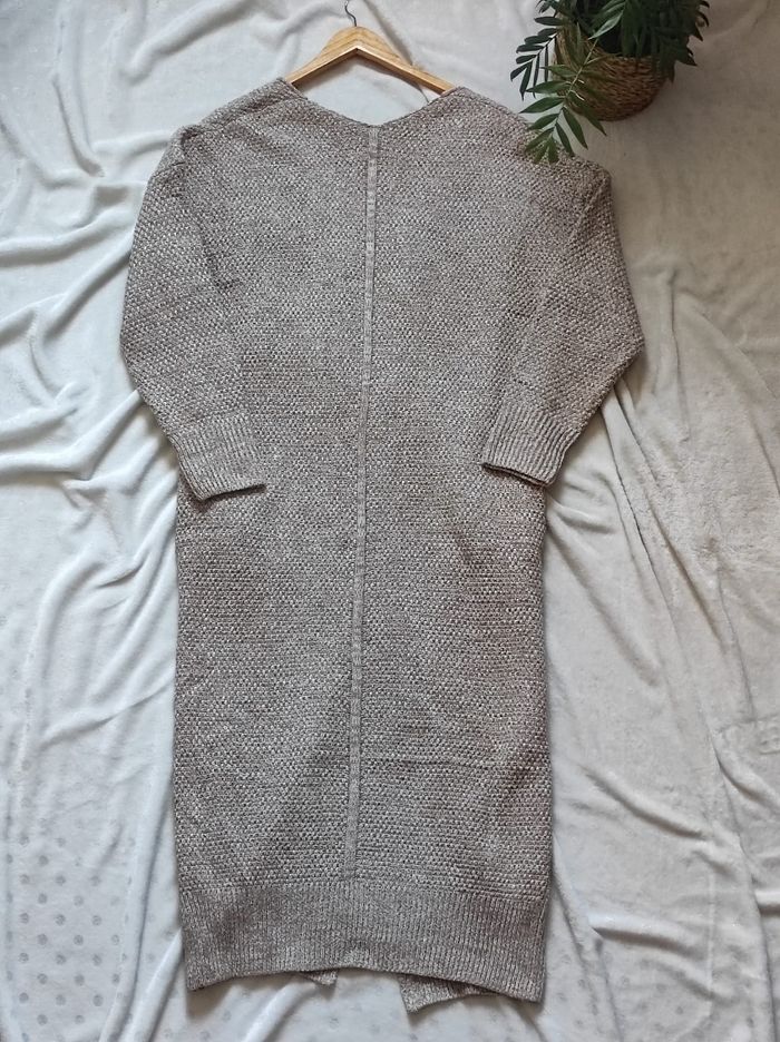 Gilet long taille L - photo numéro 4