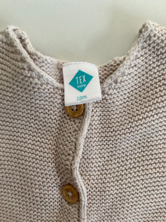 Gilet en maille - photo numéro 3