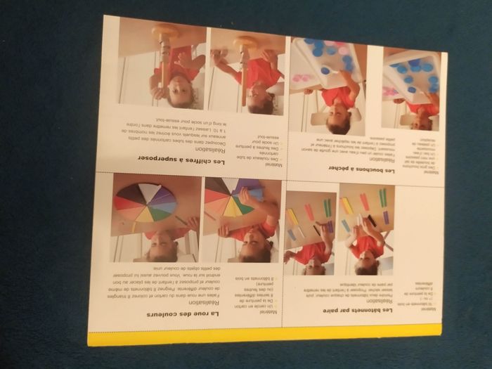 Livre d'activités Montessori - photo numéro 2