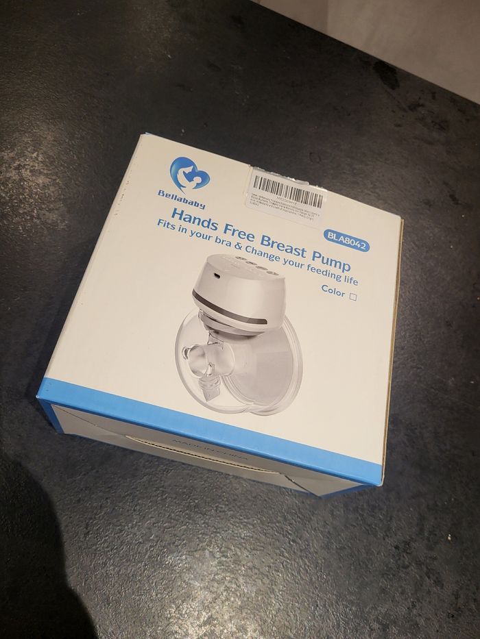 Tire-lait électrique - photo numéro 3