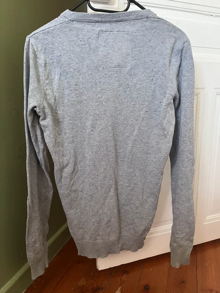 Pull ras de cou Bizzbee taille S - photo numéro 2