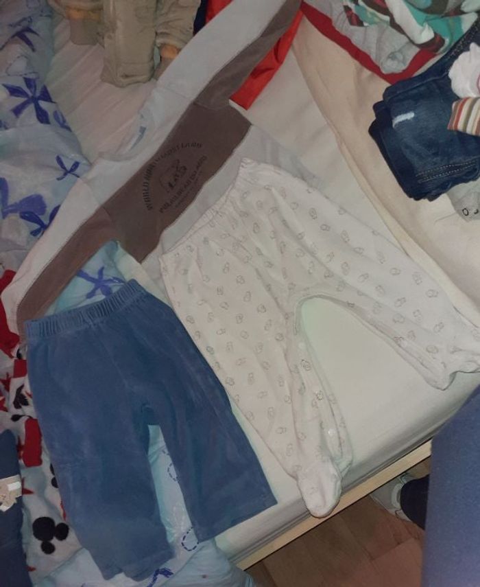 Pyjama garçon 2 ans
