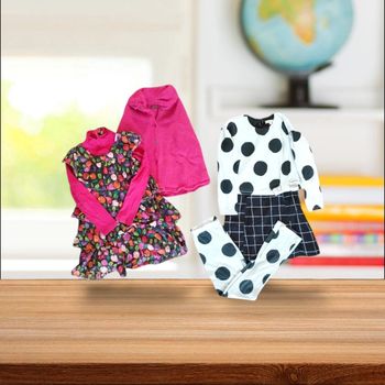 Jolis ensembles Catimini