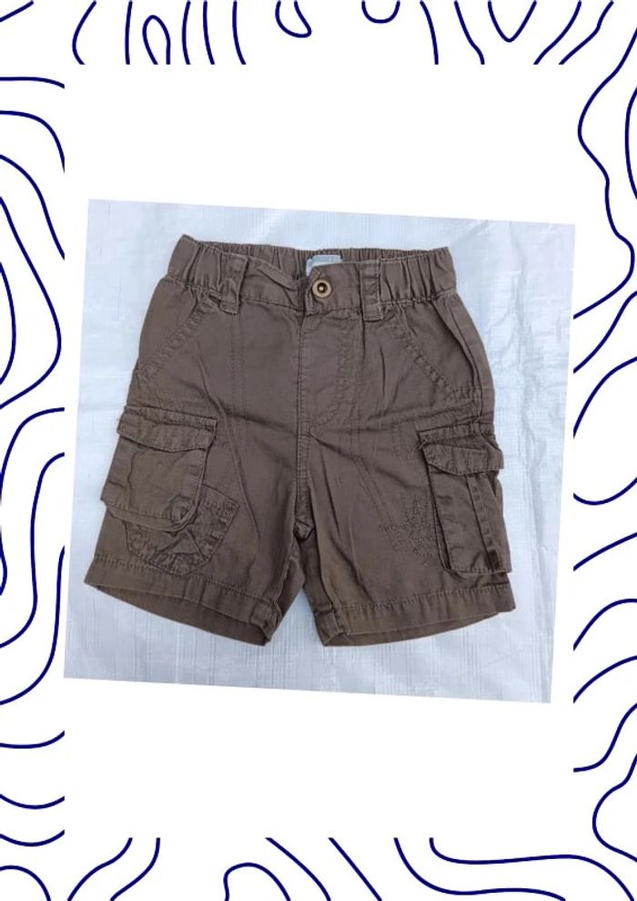 Short 6 mois Kimbaloo