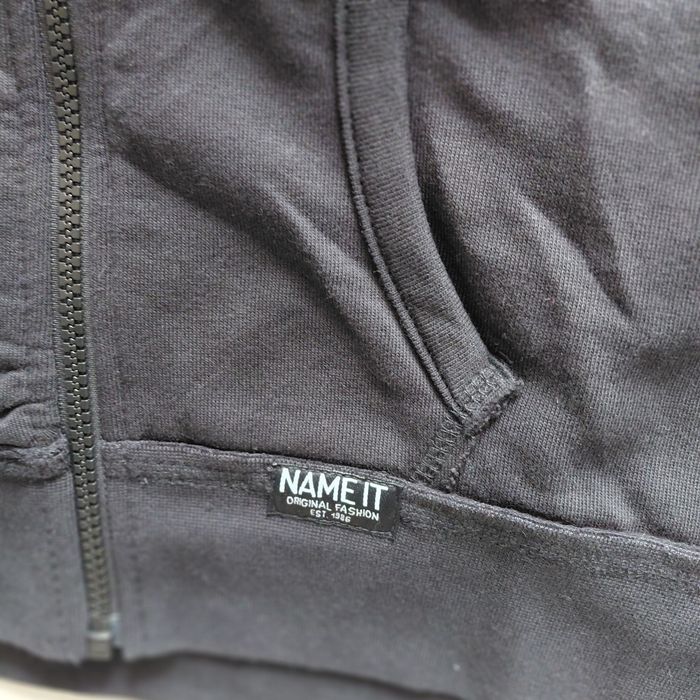 Name It - gilet zippé 11-12 ans - photo numéro 4