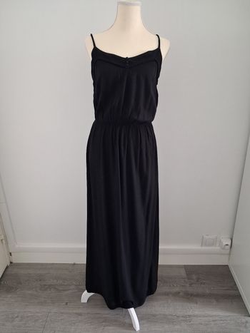 Robe longue taille 36