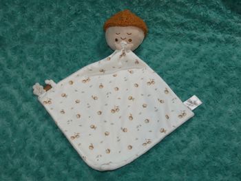 Doudou plat gland Sergent major 🍂 parfait état