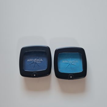 Duo fars à paupières