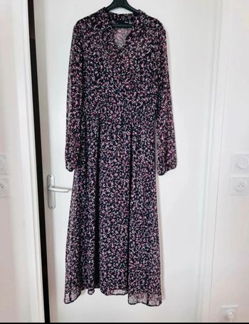Robe longue Etam taille 40
