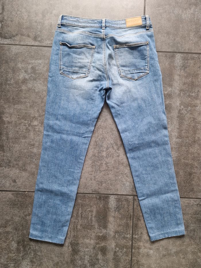 Jean esprit taille w29 - photo numéro 3
