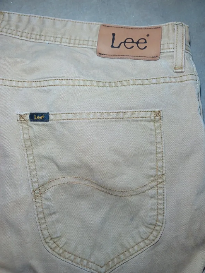 Chinos pantalon Lee - photo numéro 7