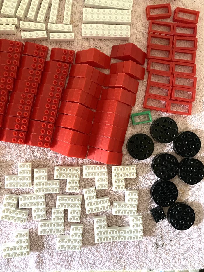 Jeu de construction Polybric année 70/80 - photo numéro 5