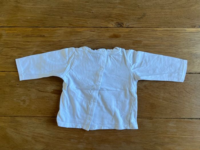 T-shirt ML Disney 6 mois